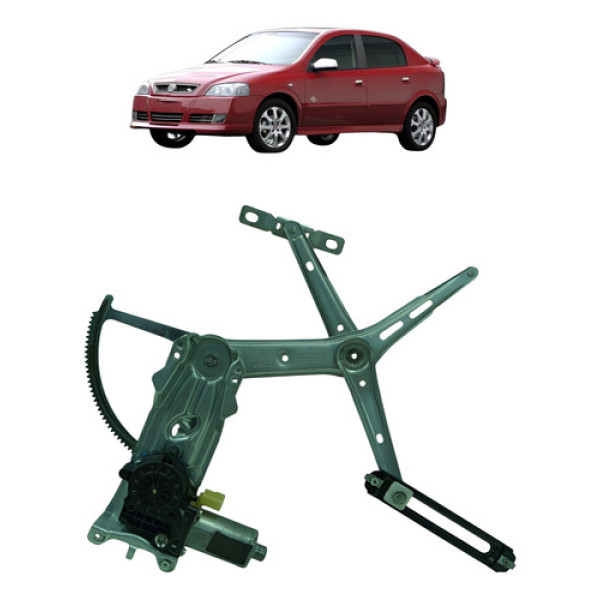 Máquina De Vidro Elétrico Dianteira Direita Gm Astra