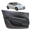 Forro Porta Dianteiro Esquerdo Fiat Bravo 11 A 2016 1479898 Preto