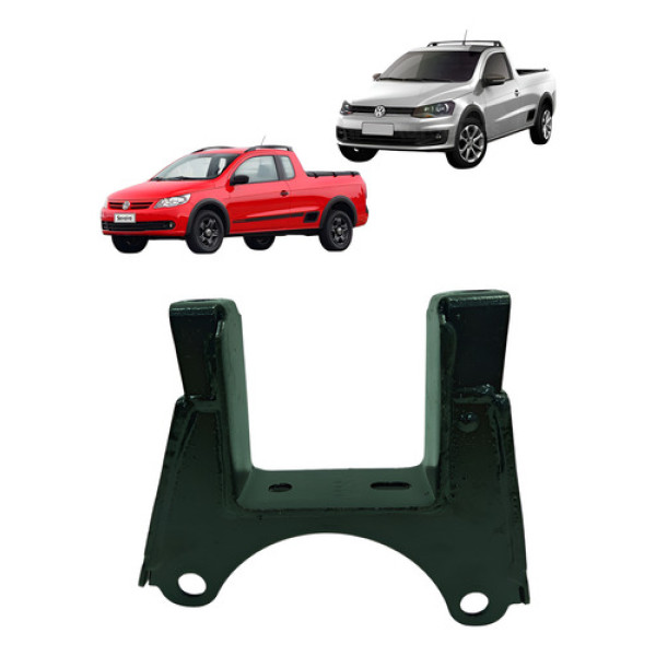 Suporte Coxim Do Câmbio Vw Saveiro G5 G6 G7 G8 5z0199111