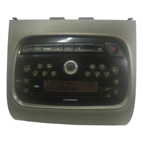 Som Rádio Cd Original  Do Fiat Idea Adv 1.8 2014/2014
