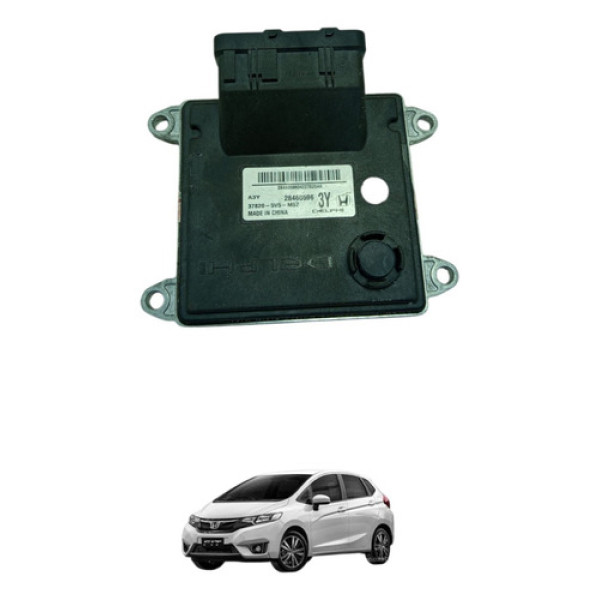 Módulo Injeção Honda Fit 1.5 2015 A 2017 28460596