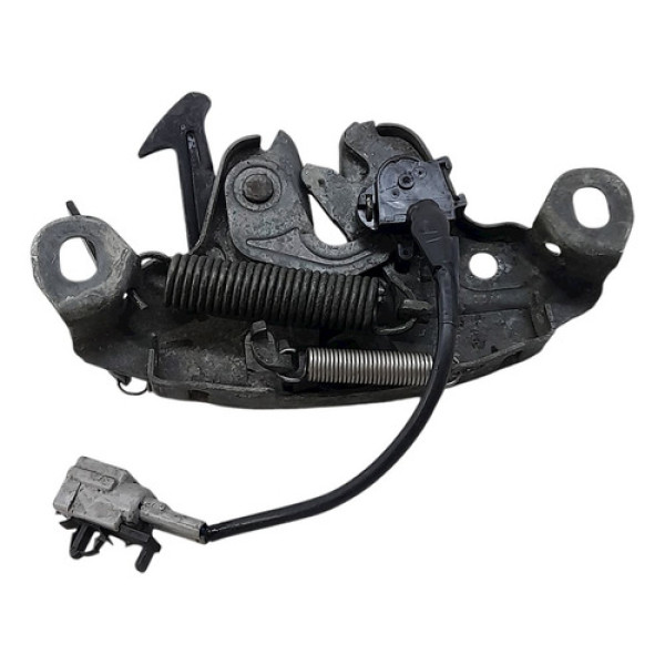 Fechadura Capô Nissan Frontier 2008 A 2012 Do   /