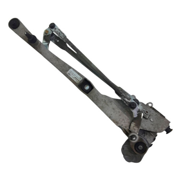 Maquina Limpador Parabrisa Ford New Fiesta 2017 Do   / Não Informado