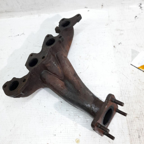 Coletor Escapamento Vw Golf 1.6 Sr 2001 Do   /