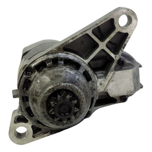 Motor Arranque Vw Polo 1.6 2010 9 Dentes Do   /