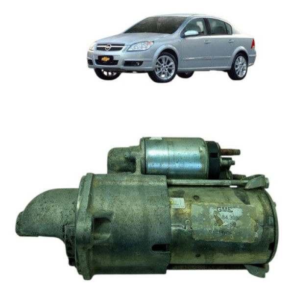 Motor Partida Gm Astra Vectra 2.0 2007 93384398