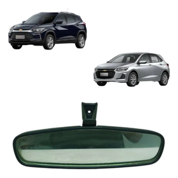 Retrovisor Interno Gm Onix Tracker 2020 A 2023 E11026150