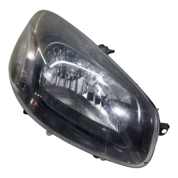 Farol Direito Fiat Uno Fume  2015/2018 Do   /