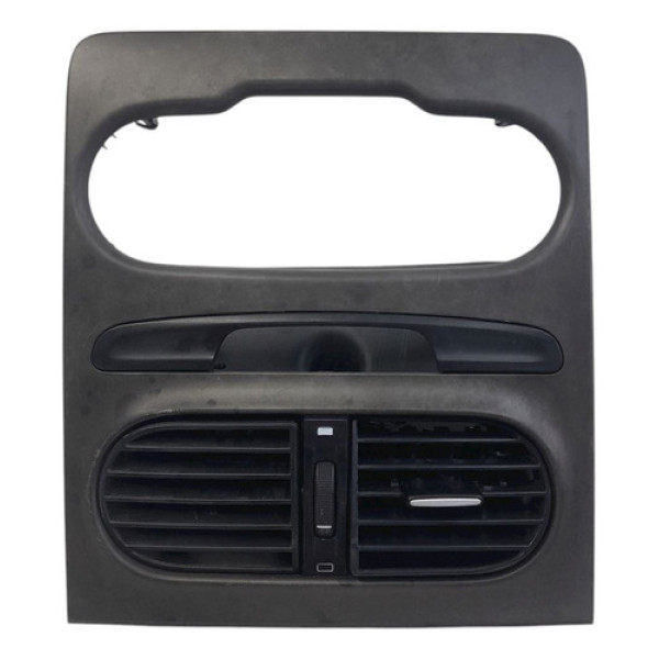 Difusor Ar Moldura Central Painel  Do Fiat Idea Adv 1.8 2014