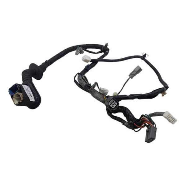 Chicote Elétrico Porta Dianteira Esquerda Honda Civic 2010 D