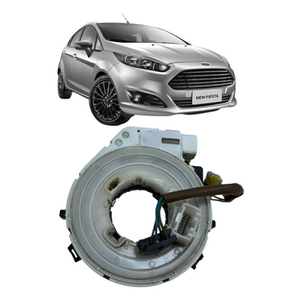 Cinta Hard Disk Airbag Ford Ka 2015 -2019 Branco