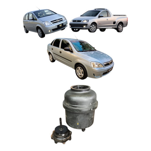 Reservatório Direção Hidráulica G Cossa Montana Meriva Maxx