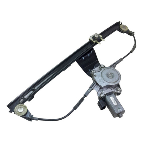 Máquina Porta Dianteira Direita  Do Fiat Doblo Elx 1.8 2009/