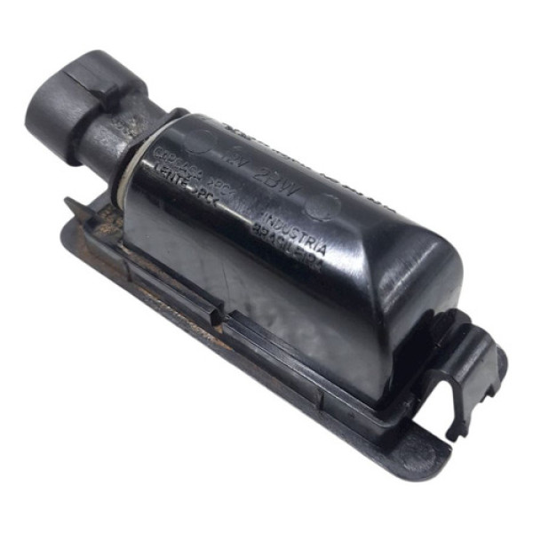 Luz Placa Vw Fox 2013 Do   / Não Informado