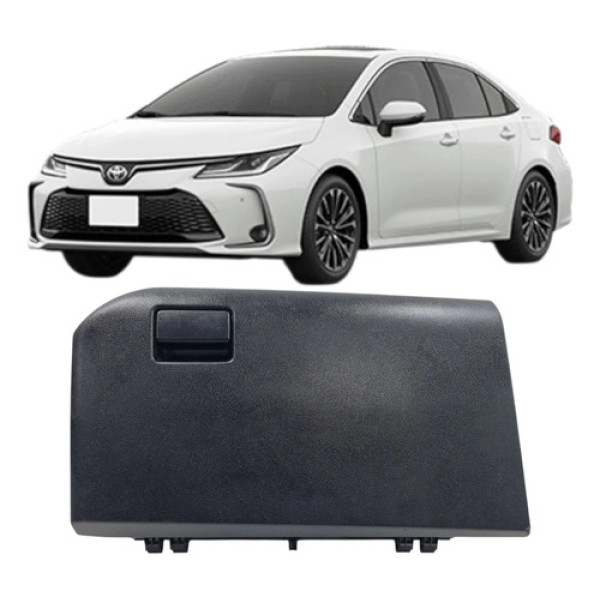 Porta Luvas Toyota Corolla 2015 A 2019 5555002490