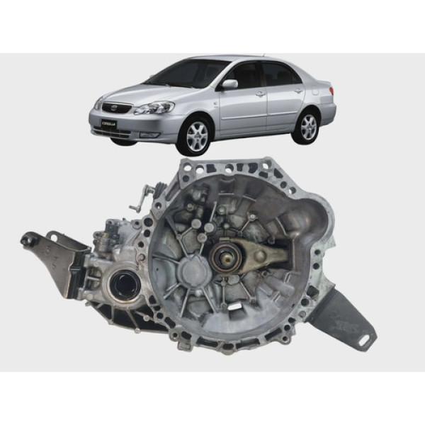 Cambio Manual Toyota Corolla 1.8  2003 A 2008