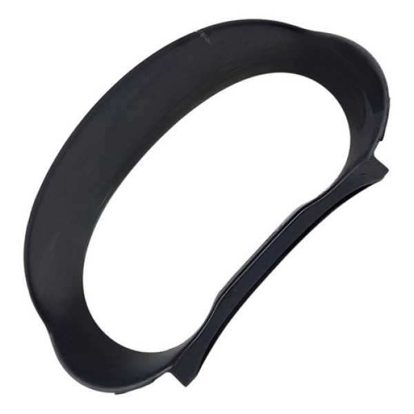 Moldura Painel Instrumentos Vw Gol Saveiro Parati  Do   / Não Informado