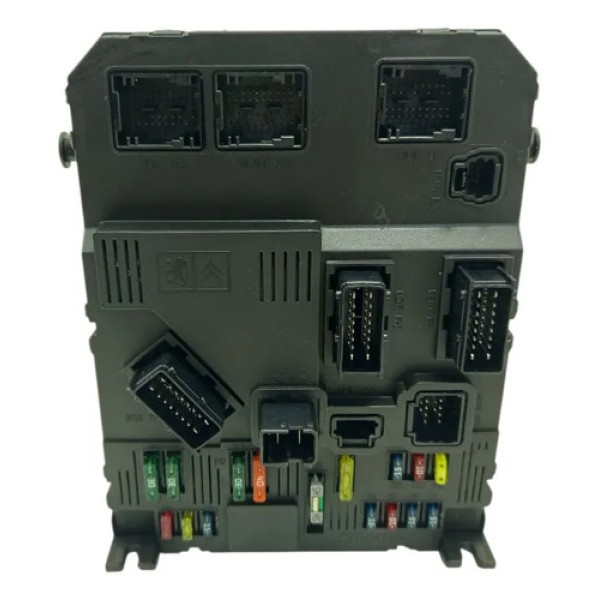 Módulo Bsi Peugeot 206 2003 A 2007 9652474680 S118065320