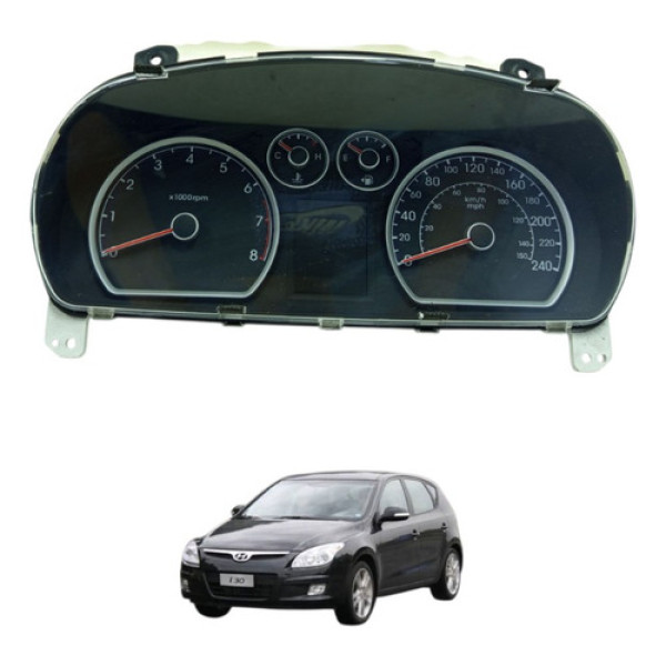 Painel Instrumentos Hyundai I30 2009 A 2012 1100108920h