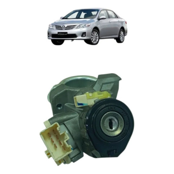 Comutador Ignição Toyota Corolla 2009 A 2013 450200203