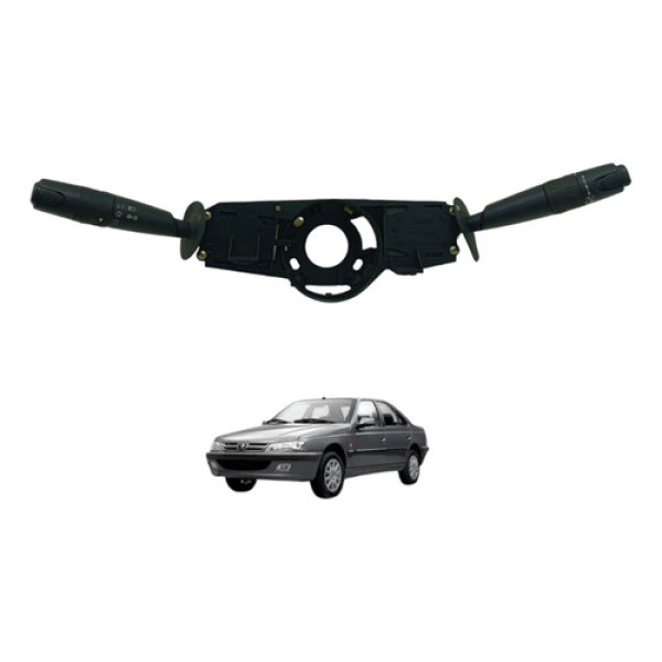 Chave Seta Comando Limpador Peugeot 405 1994 A 1997 61557104