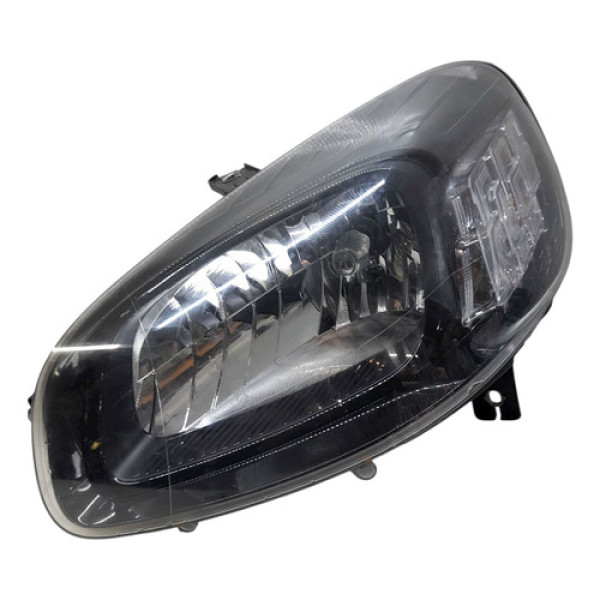 Farol Esquerdo Fiat Uno 2016 Fume  Do   / Esquerdo/motorista