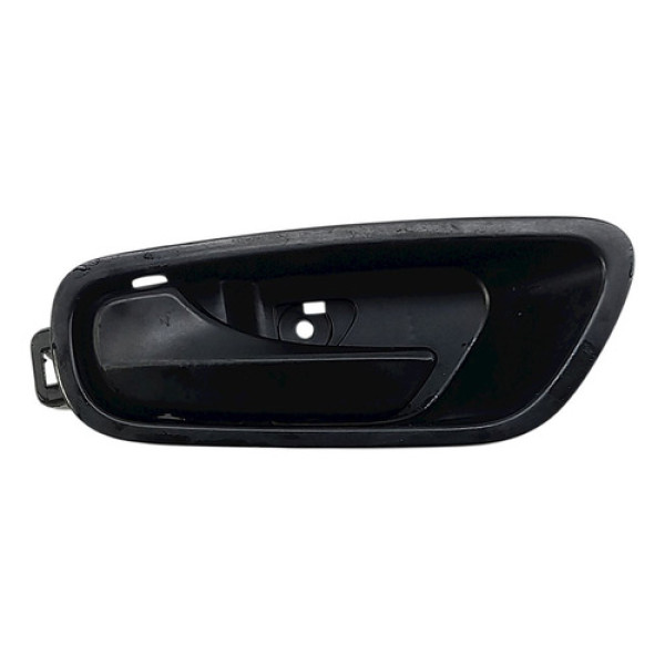 Maçaneta Interna Traseira Esquerda Fiat Uno 2017 Do   / Não Informado Traseira