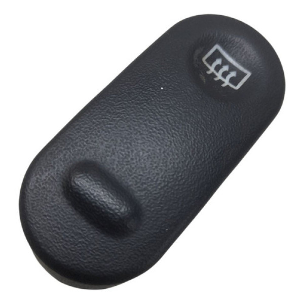 Botão Desembaçador Traseiro Renault Clio 2003/10 Do   /