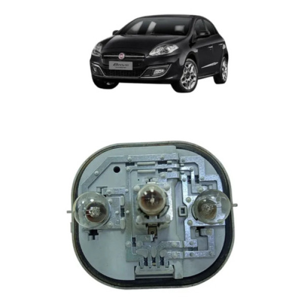 Circuito Lanterna Traseira Direita Fiat Bravo 2012 A 2016 Direito/passageiro