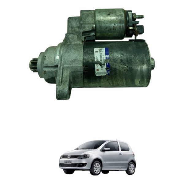 Motor Partida Vw Fox Spacefox 1.6 2006 A 2011 5z0911023