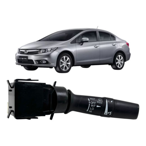 Chave Farol Seta Honda Civic G10 2017 - 2021 M48674