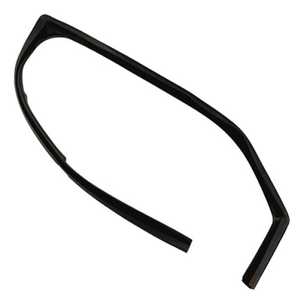 Borracha Canaleta Vidro Porta Traseira Esquerda  Do Ford Ka 
