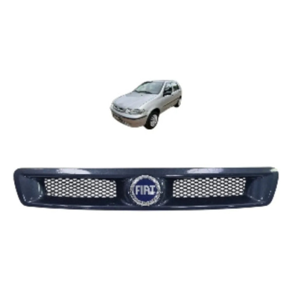 Grade Central Dianteira Palio Fire 2000 A 2005