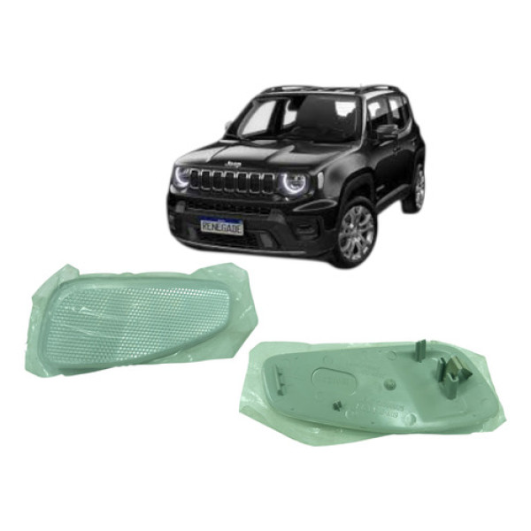 Refletor Para Lama Direito Renegade 53390025