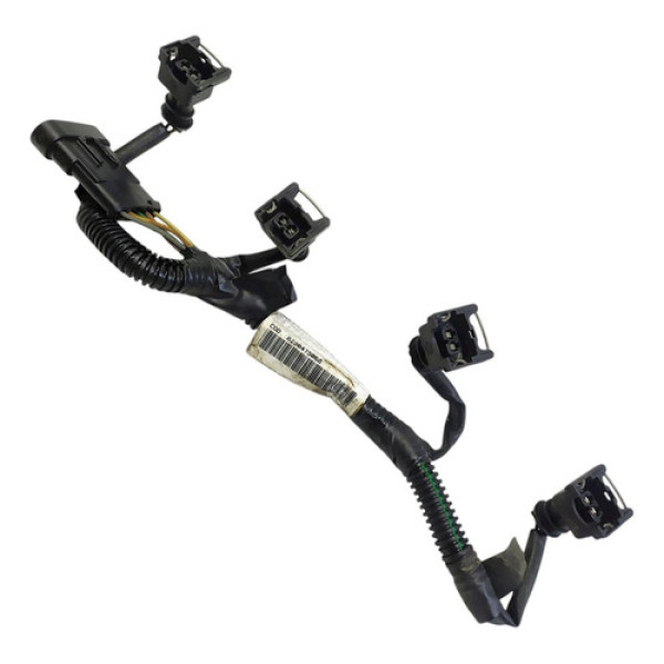 Chicote Elétrico Bicos Injetores Renault Sandero 1.0 16v Do  Não Informado