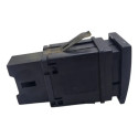Botão Interruptor Pisca Alerta Vw Polo 2003 2014 6q0953235a