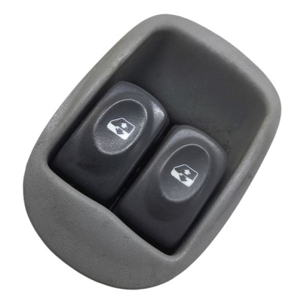 Botão Vidro Elétrico Porta Dianteira Esquerda Renault Scenic