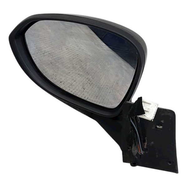 Retrovisor Esquerdo Do Fiat Idea Adv 1.8 2014/2014