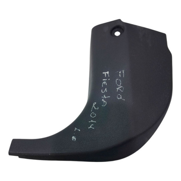 Acabamento Pé Coluna Esquerda Ford Fiesta 2014 Do   / Não Informado