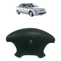 Bolsa Airbag Volante Citroen Xsara 2001 96348639zl Preto