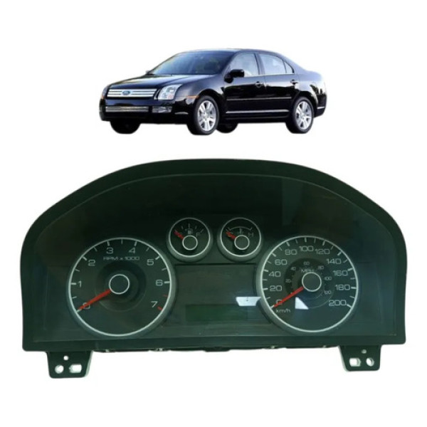 Painel Instrumento Ford Fusion 2.3 2006 A 2010 6e5t10849dg