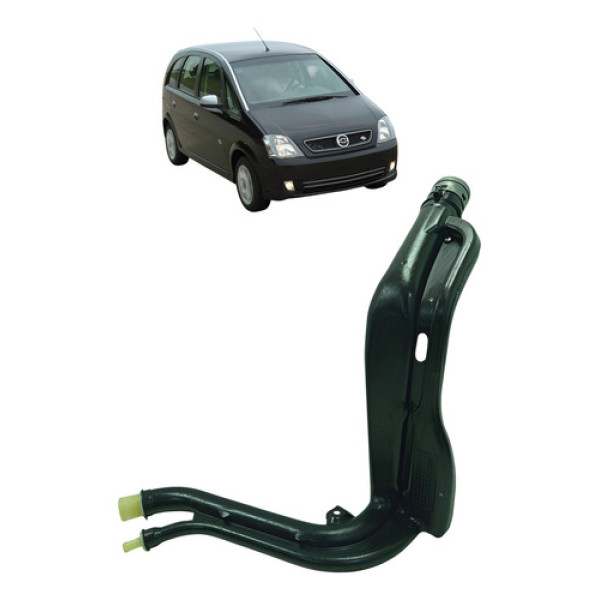 Gargalo Do Tanque Combustível Gm Meriva Maxx Joy 93360928
