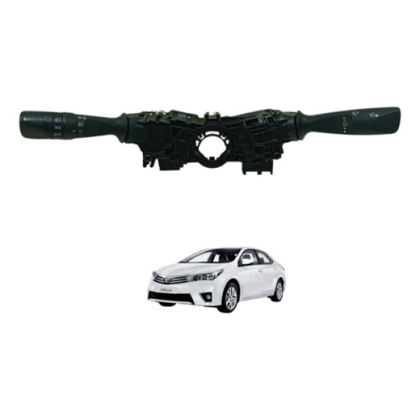 Chave Seta Comando Limpador Toyota Corolla 2015 A 2018