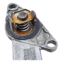  Flange Válvula Termostática  Do Fiat Doblo Elx 1.8 2009/200