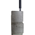 Luz Cortesia Porta Malas Peugeot 207 2006 A 2008 Pa6mx30