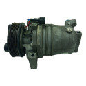 Compressor Ar Condicionado Livina 2009 A 2012 92600cj63a