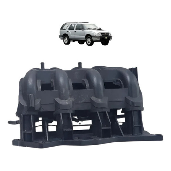 Coletor Admissão 2.0 Gm S10 Blazer 2010 93339037