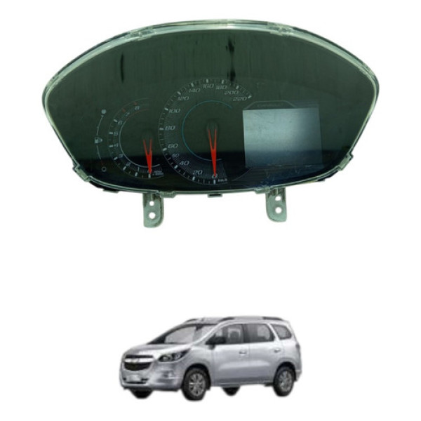 Painel Instrumentos Gm Spin 1.8 2018 52152671