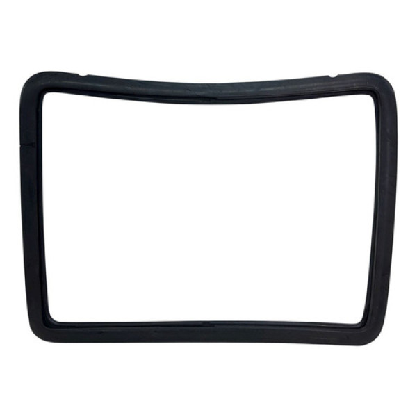 Borracha Janela Porta Traseira Direita  Do Fiat Doblo Elx 1. Não Informado