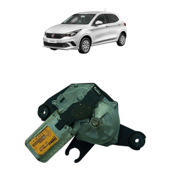Motor Limpador Traseiro Fiat Argo 2018 A 2021 519020340